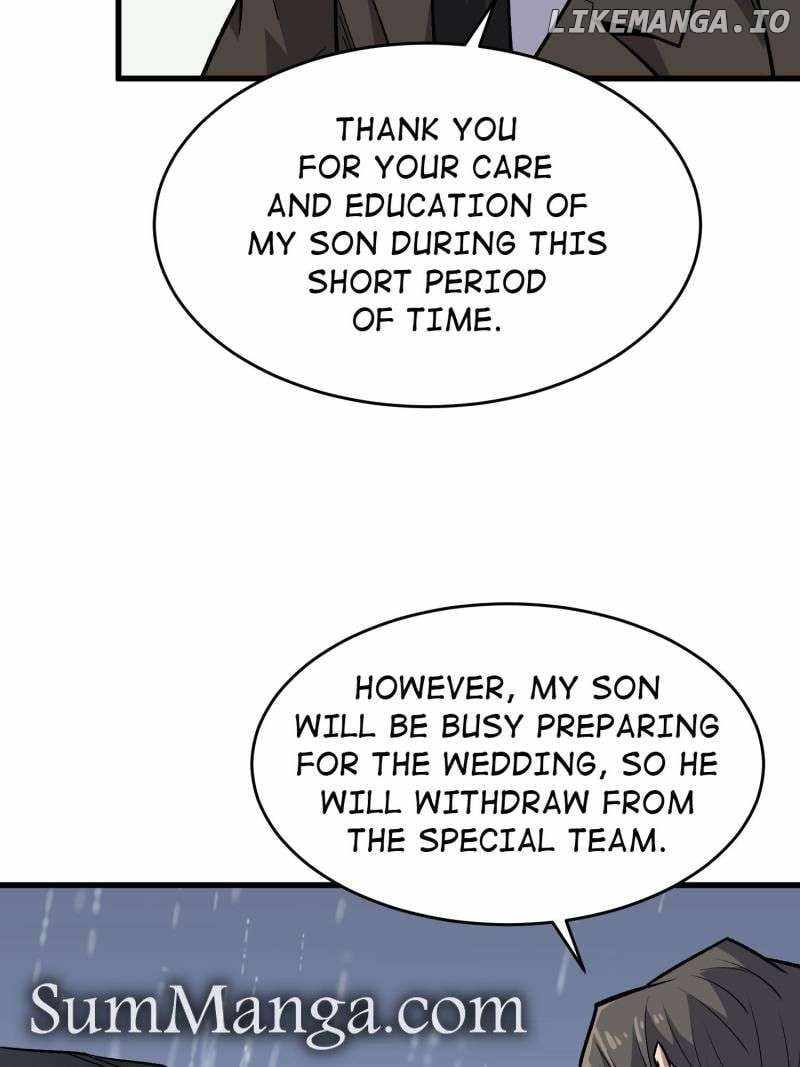 I'm Really Not A Supervillain Chapter 278 43